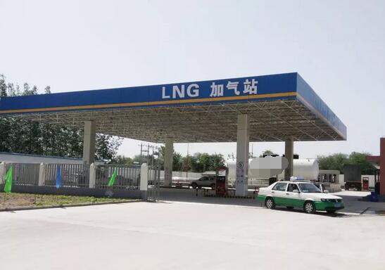 一立方天然氣熱值等于多少升柴油?LNG汽車與柴油