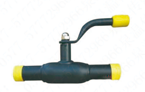 PN40-DN10-50標(biāo)準(zhǔn)型全焊接鋼制球閥